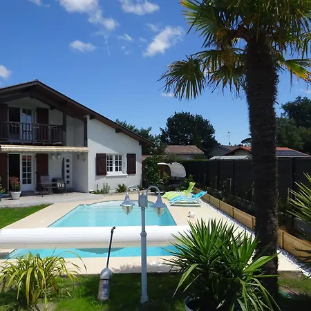 Landaise Ideale Pour 1 A 2 Couples Avec Enfants *