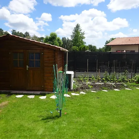 Vila Landaise Ideale Pour 1 A 2 Couples Avec Enfants