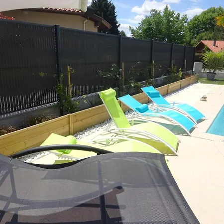 Landaise Ideale Pour 1 A 2 Couples Avec Enfants Villa *