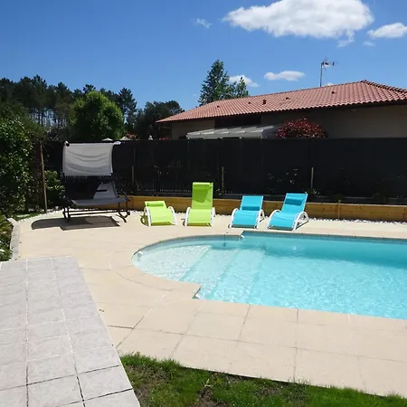 Landaise Ideale Pour 1 A 2 Couples Avec Enfants